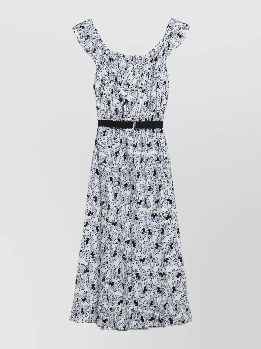 Prada Midi Dress