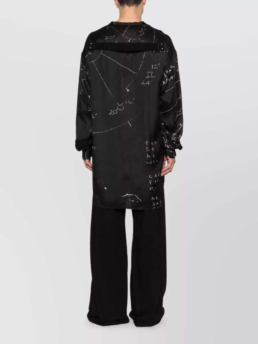 Rick Owens Concordian Shirt