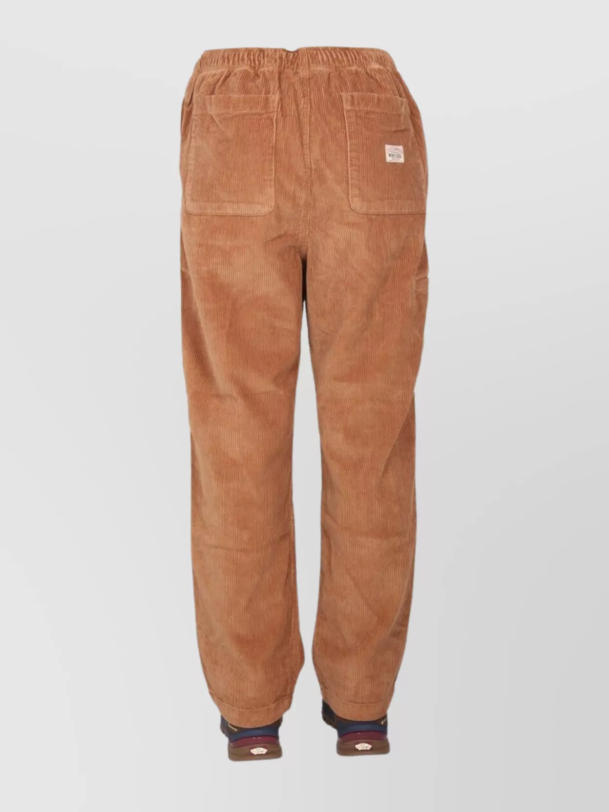 Stüssy Corduroy Texture Pants Elastic Waistband