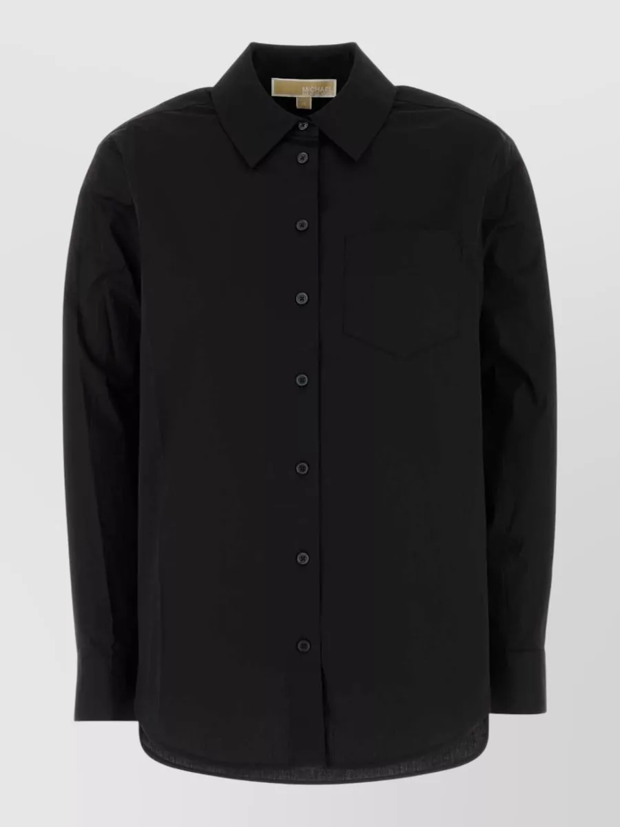 Michael Kors slim-fit shirt