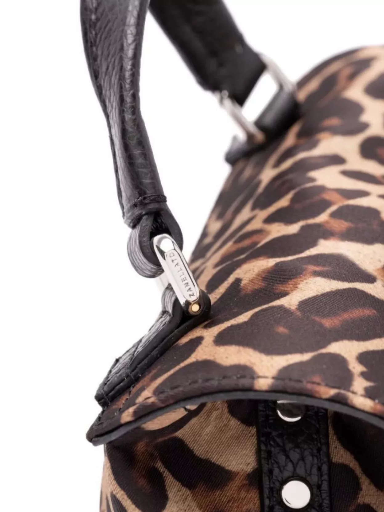 Zanellato Animalier Tokyo Zoo Shoulder Bag