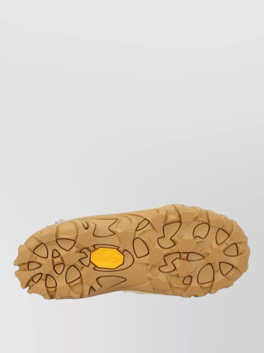 Our Legacy Leather Low-Top Sneakers