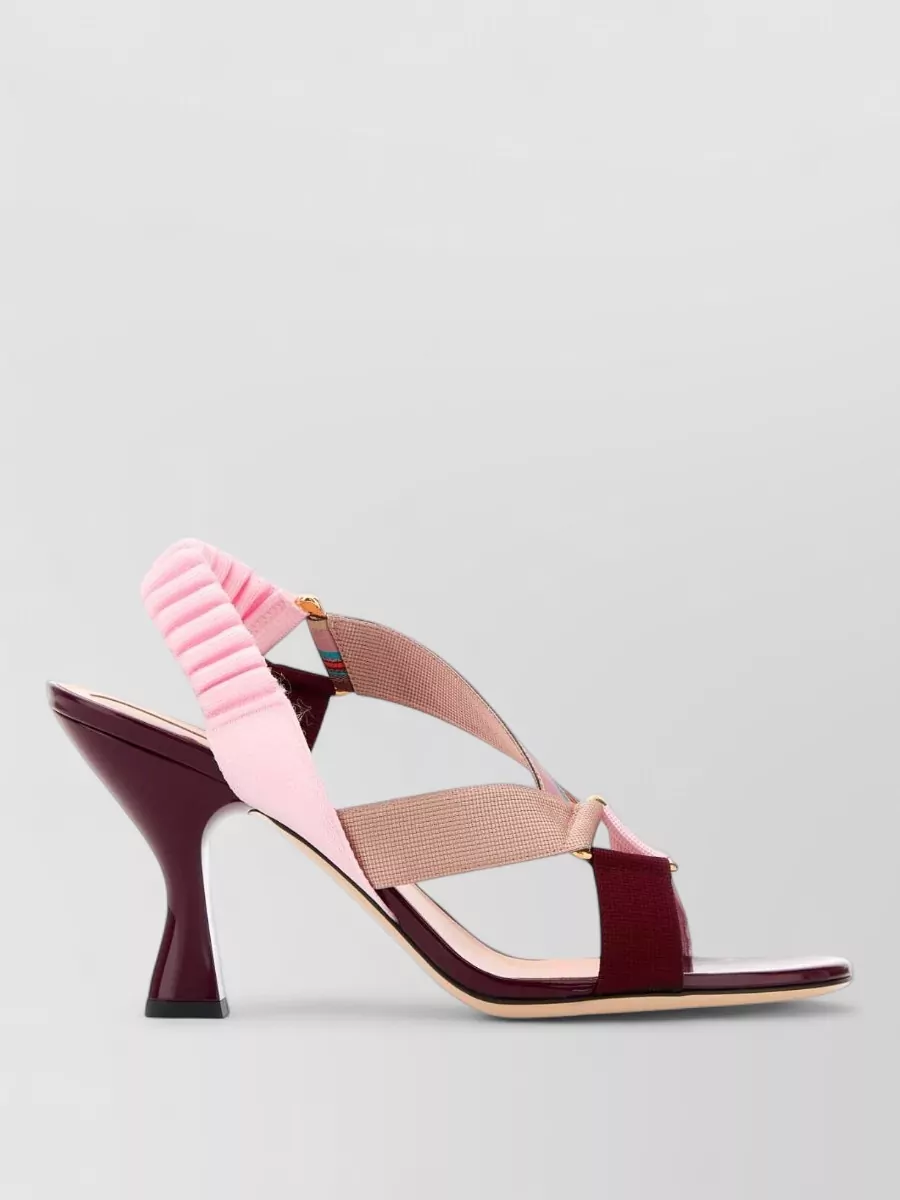 Fendi Colibrì Iconic Sandals