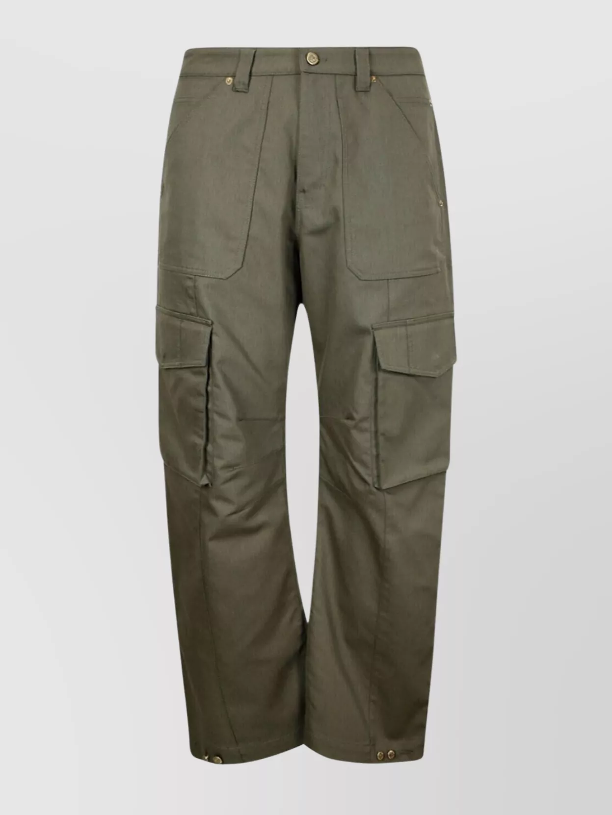 Golden Goose M's Cargo Pant Mixed Cotton Fabric