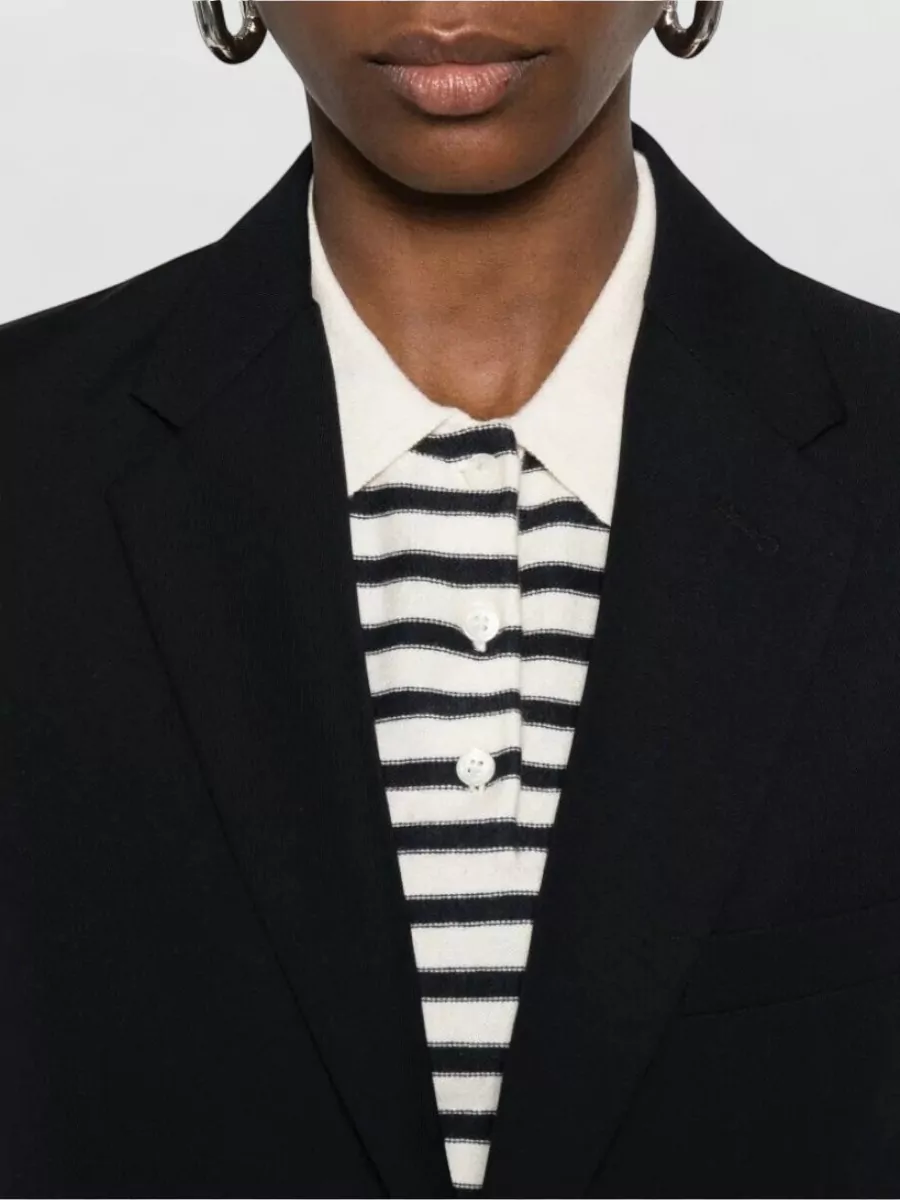 A.p.c. Single-Breasted Blazer