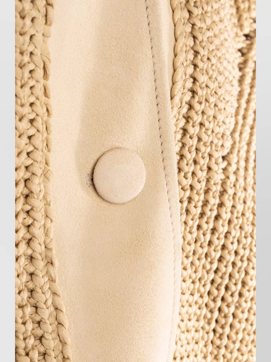 Ermanno Scervino Fitted Jacket