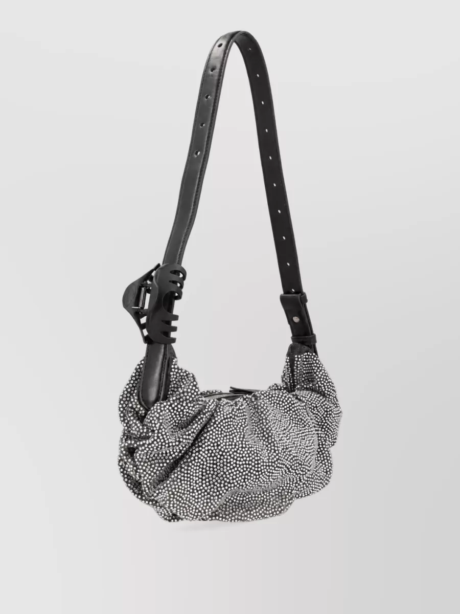 Diesel Grab D Belt Bag Adjustable Strap