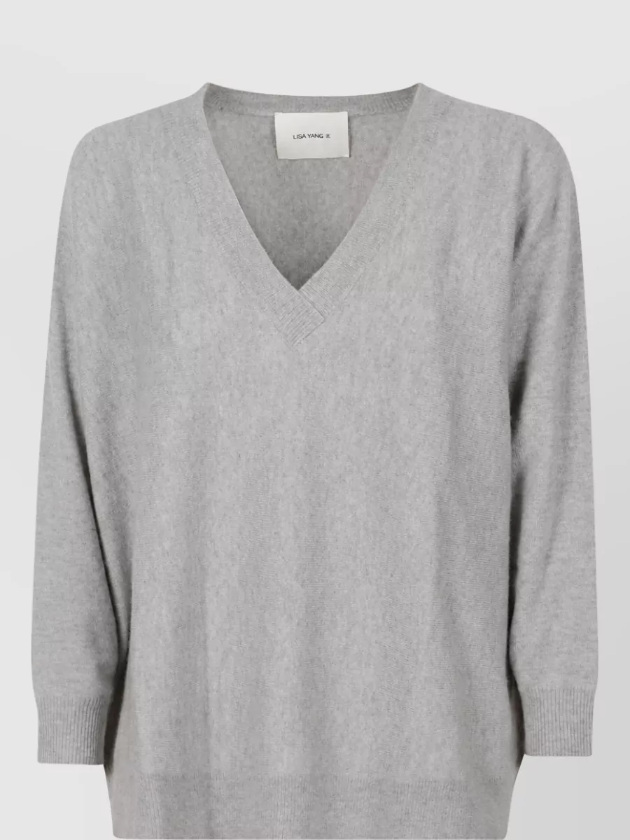 Lisa Yang Kenny sweatshirt