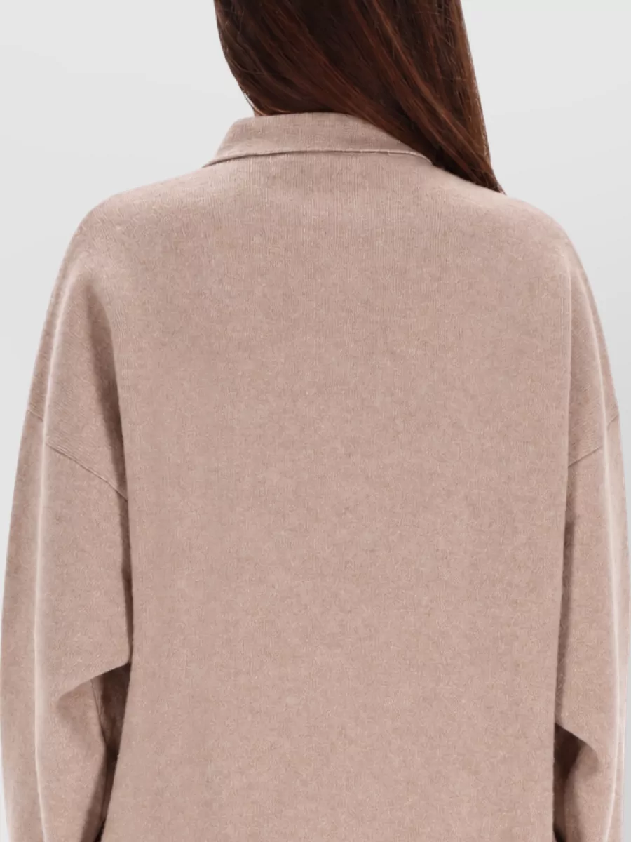 Jacquemus Cashmere Wool Sweater
