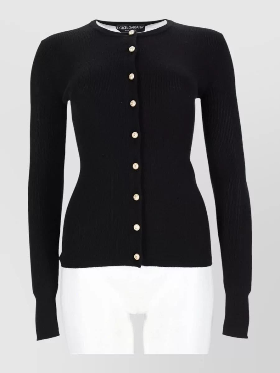 Dolce&Gabbana cashmere cardigan