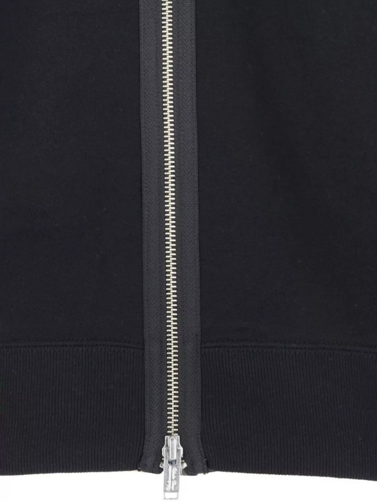Undercover Embellished Knitwear With Ribbed Cuffs And Hem