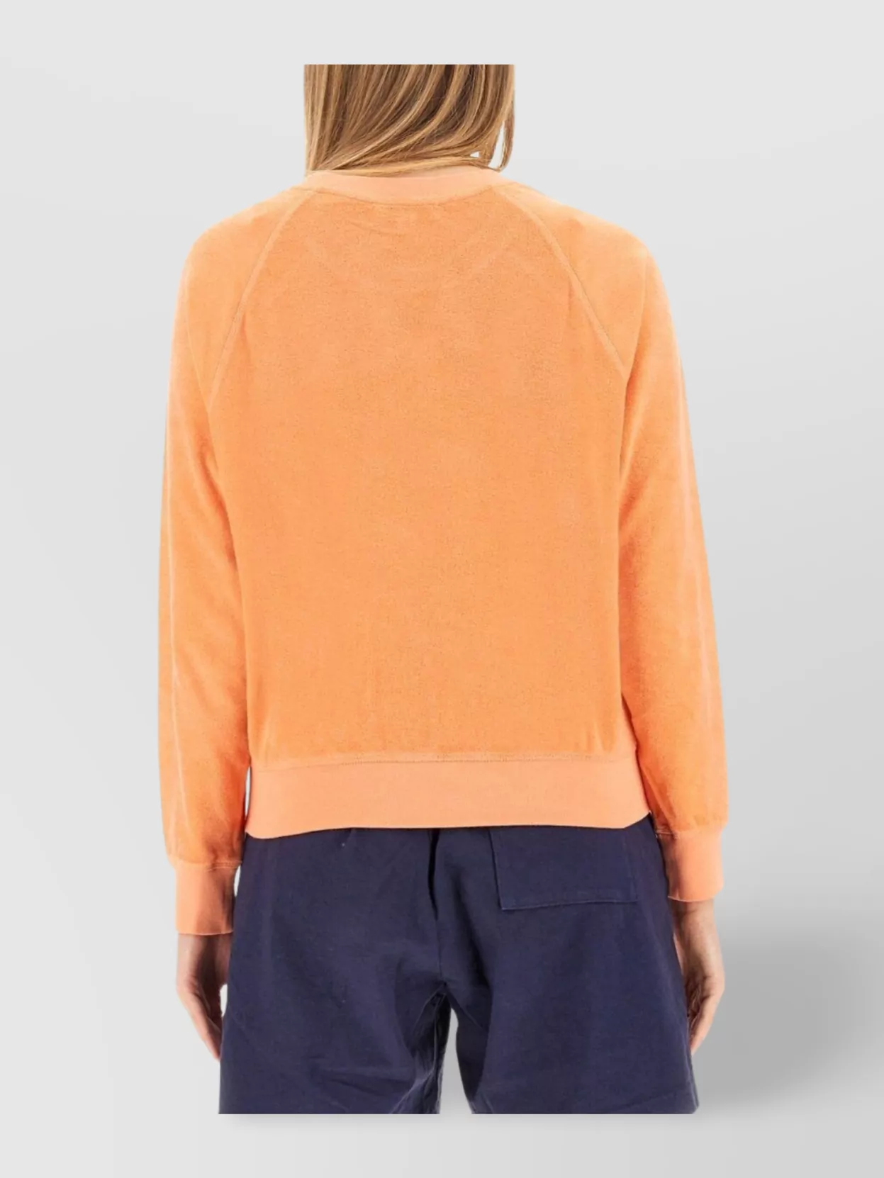 Sporty & Rich Logo Crew Neck Knitwear