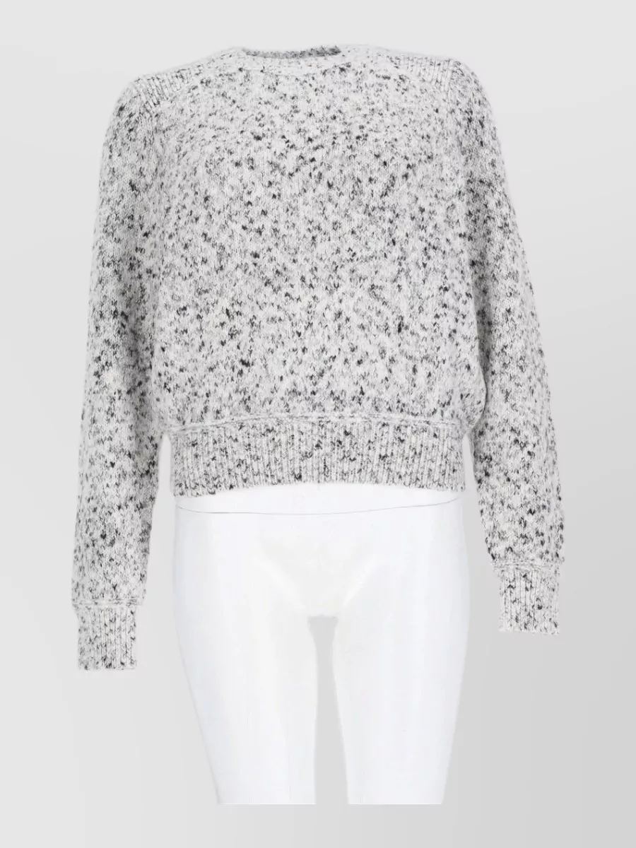Isabel Marant Etoile chunky-knit jumper