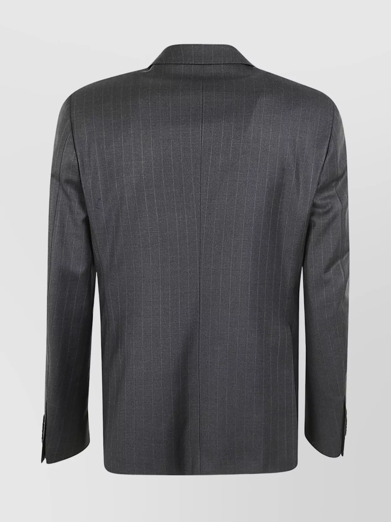 Tagliatore Suit With Notch Lapel And Multiple Pockets