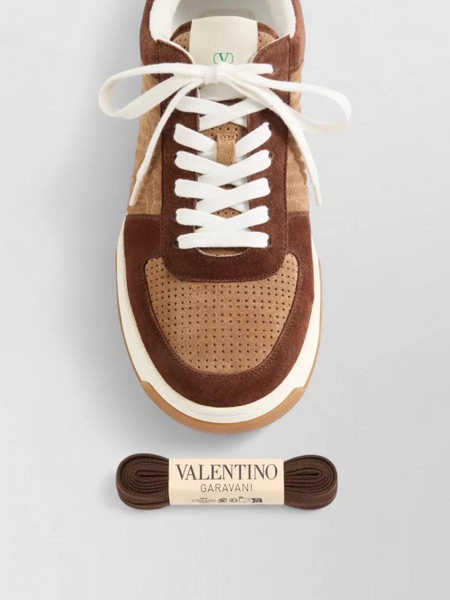 Valentino Low-Top Sneakers