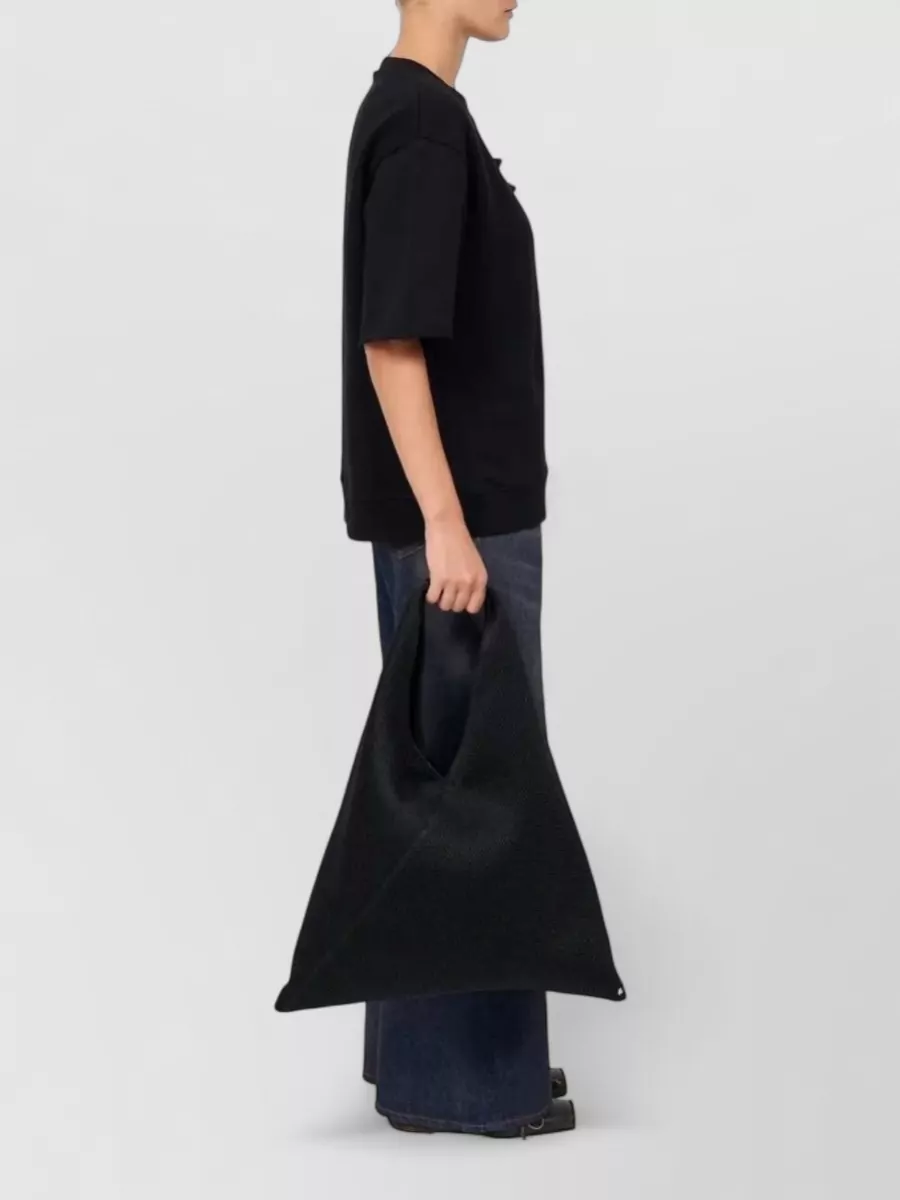 Mm6 Maison Margiela Japanese Medium Mesh Tote Bag