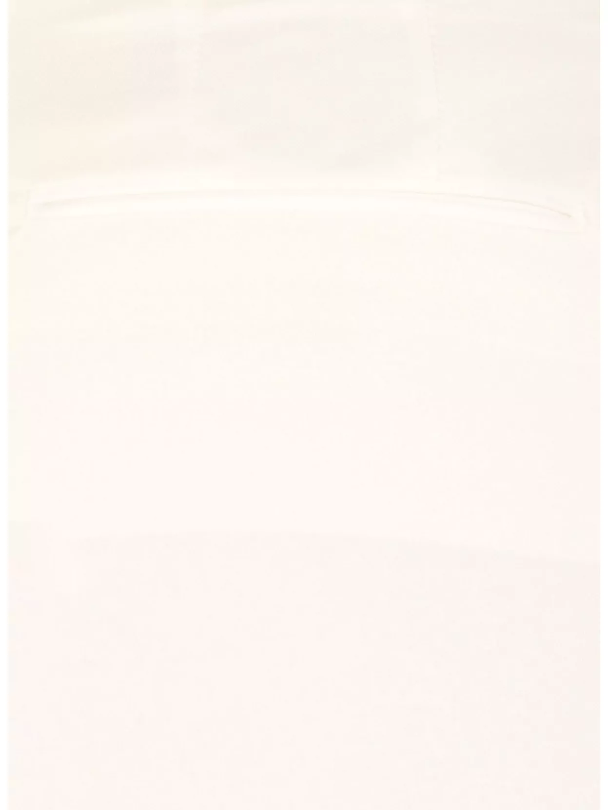 Pt Torino Cotton Trousers With Rear And Side Pockets In White