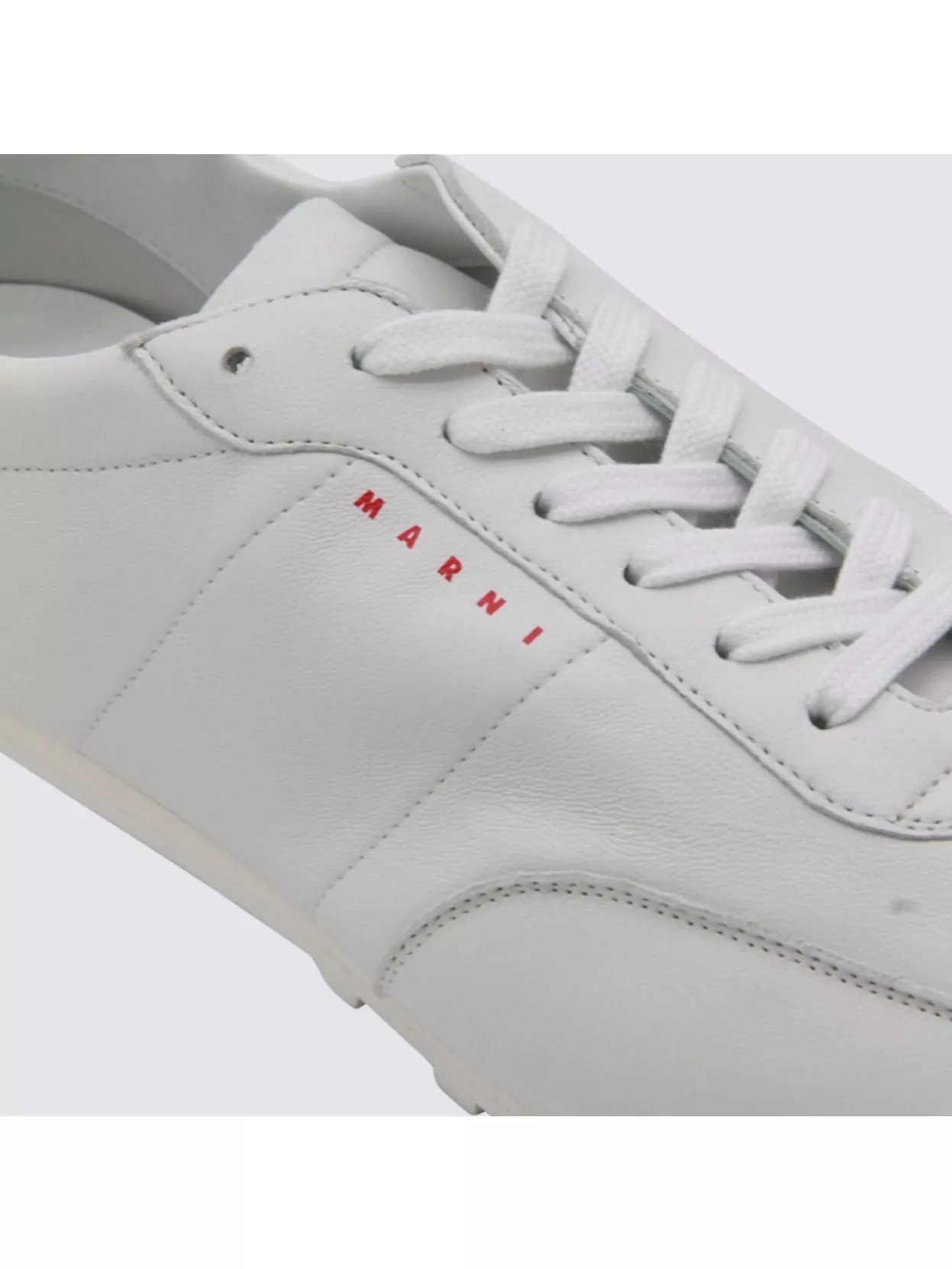 Marni Sneakers Low Top Rubber Sole