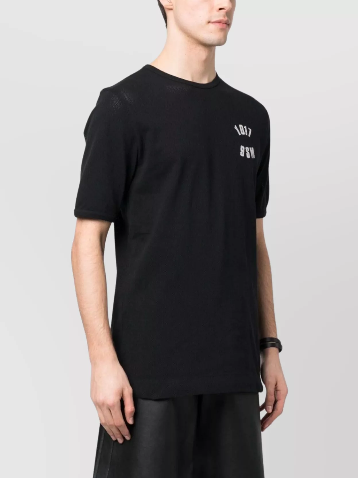 Alyx Studio 1017 Alyx 9Sm Logo Cotton T-Shirt