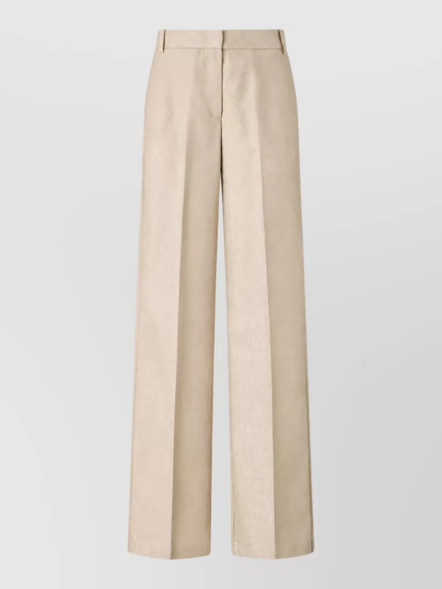 Pinko wide-leg trousers