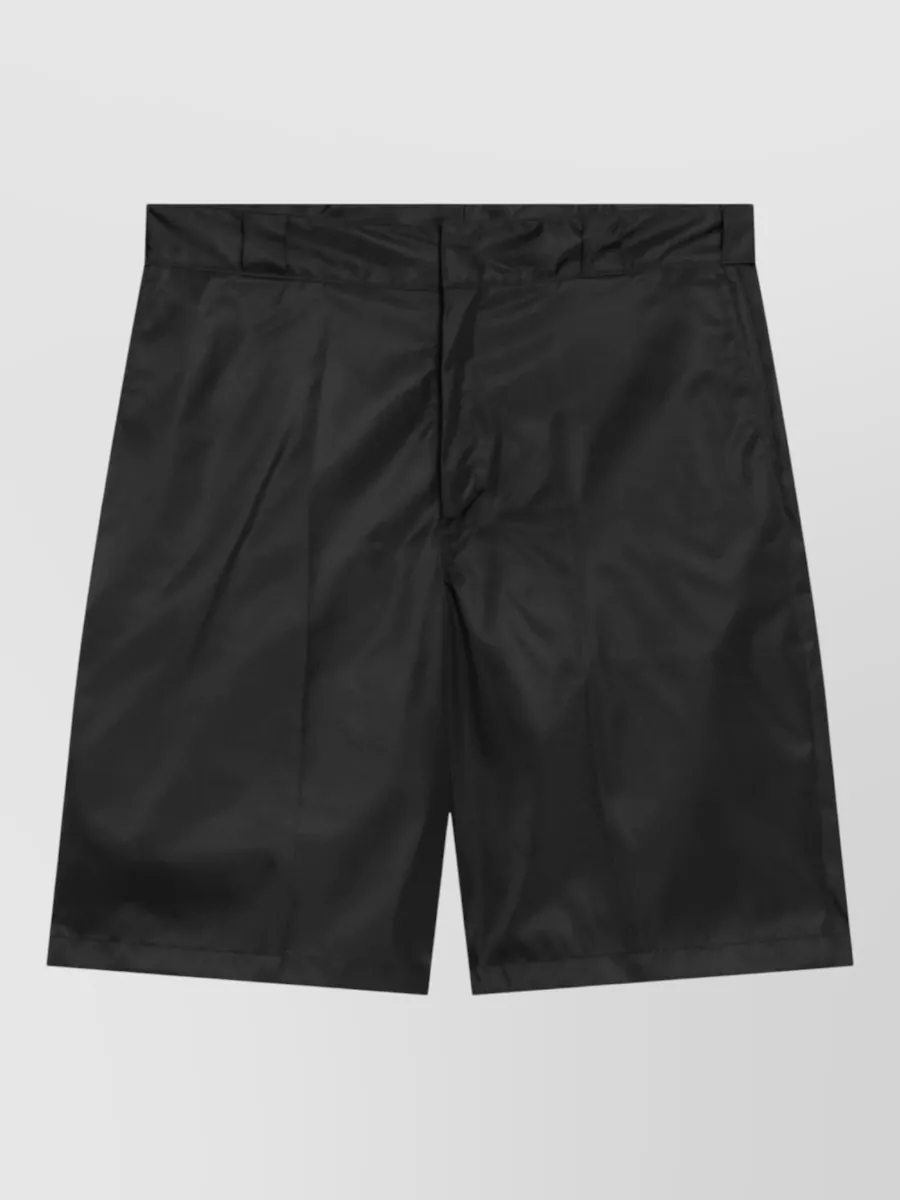 Prada Regular straight-leg trousers