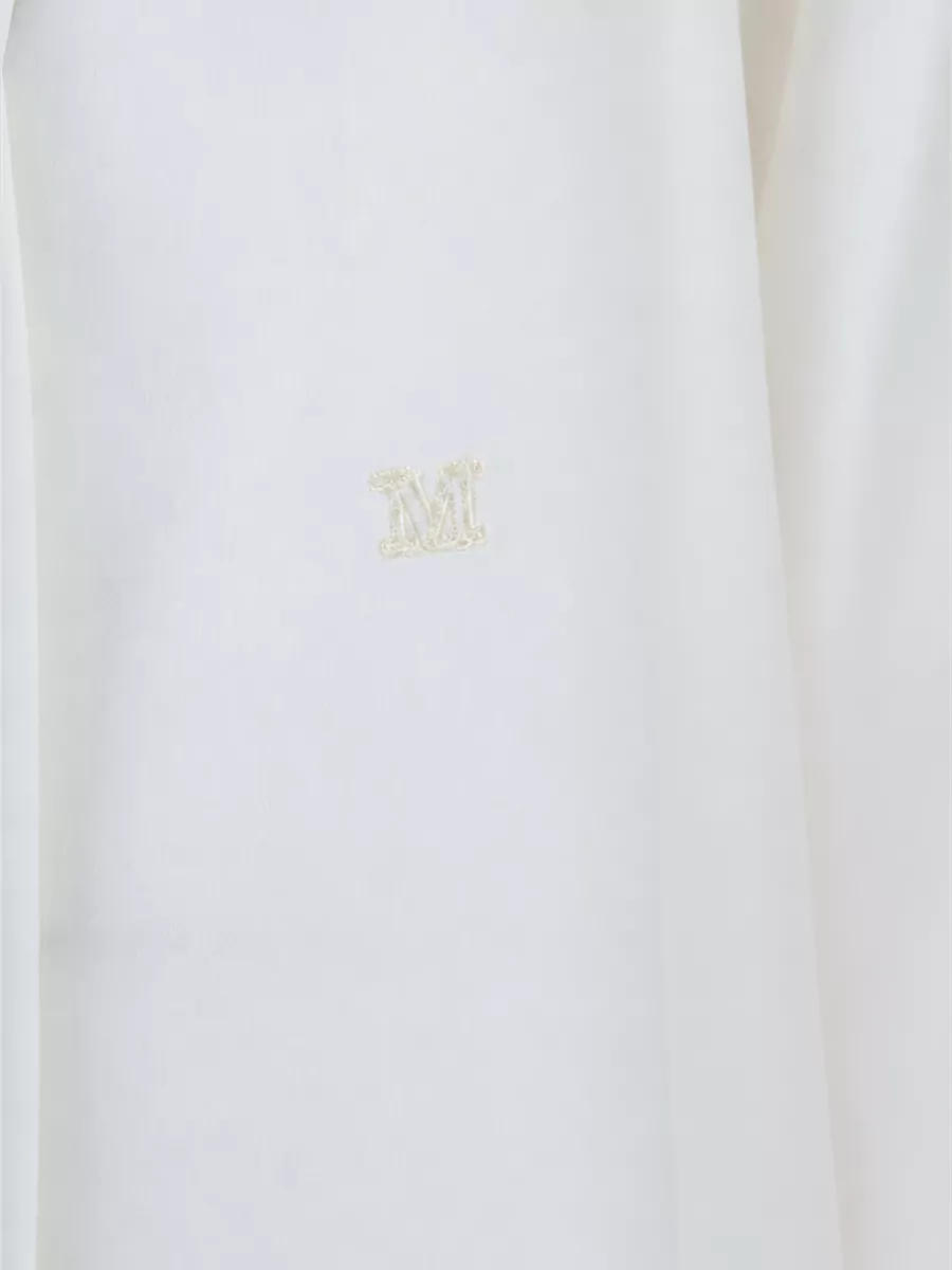 Max Mara Silk Shirt