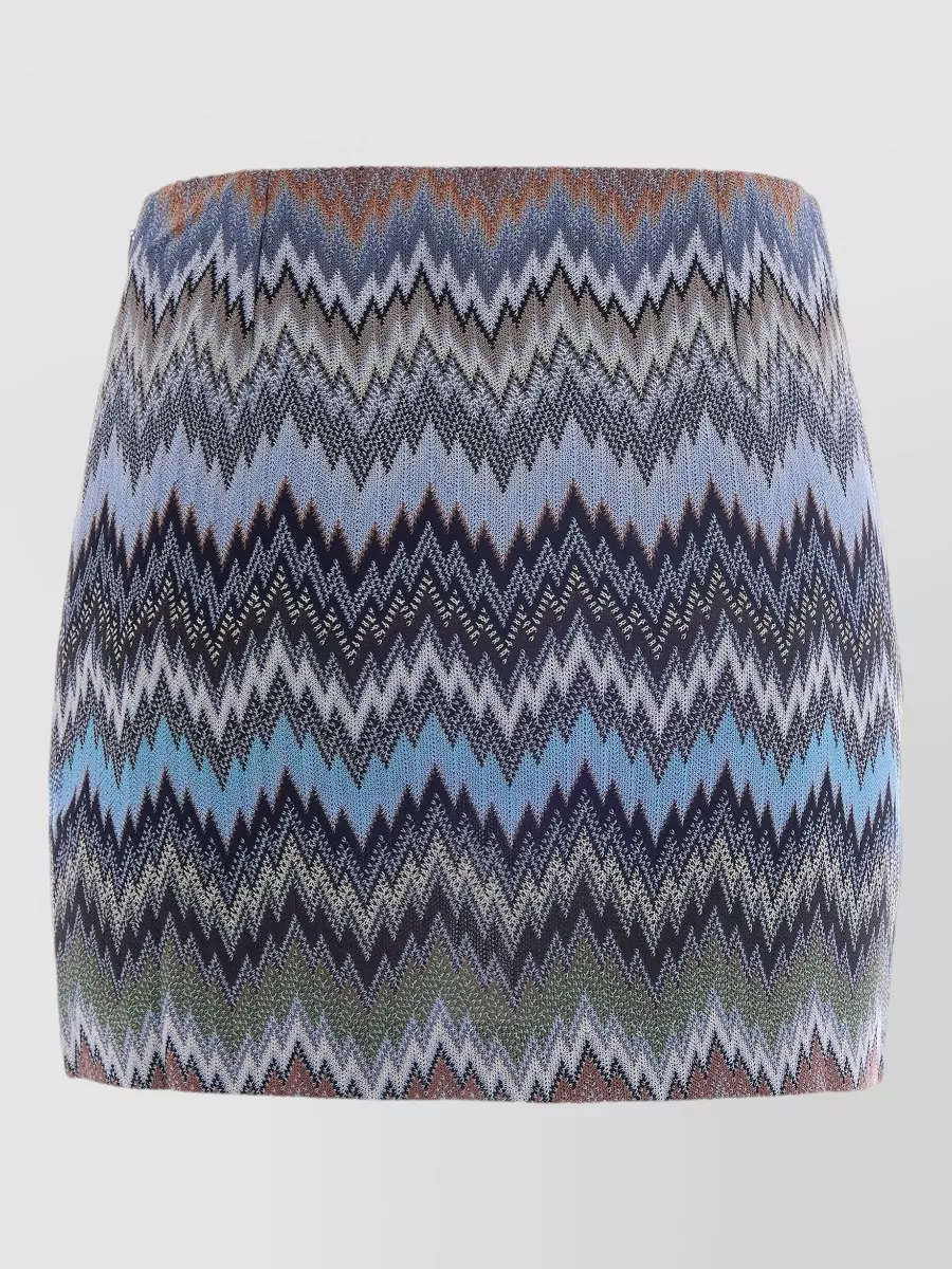 Missoni Fitted Skirt