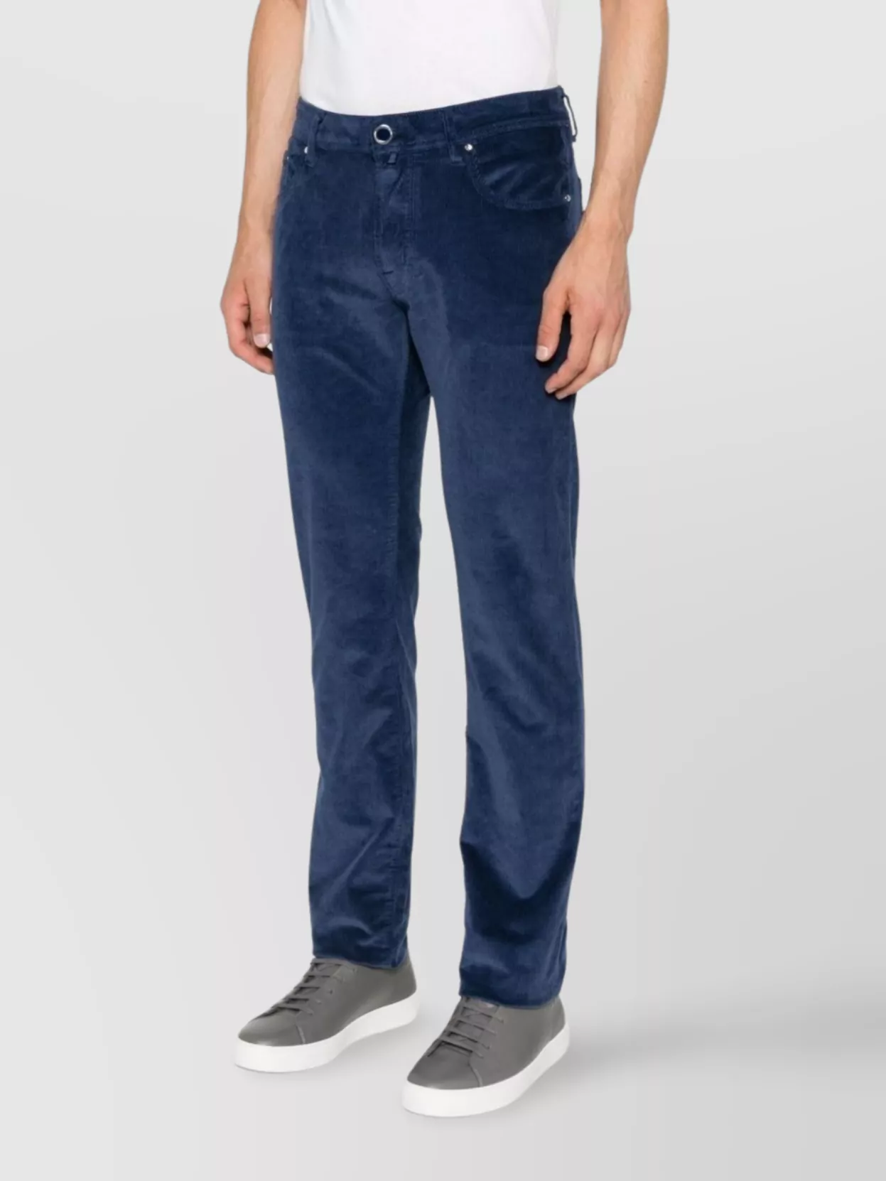 Jacob Cohen Slim Fit Denim Jeans