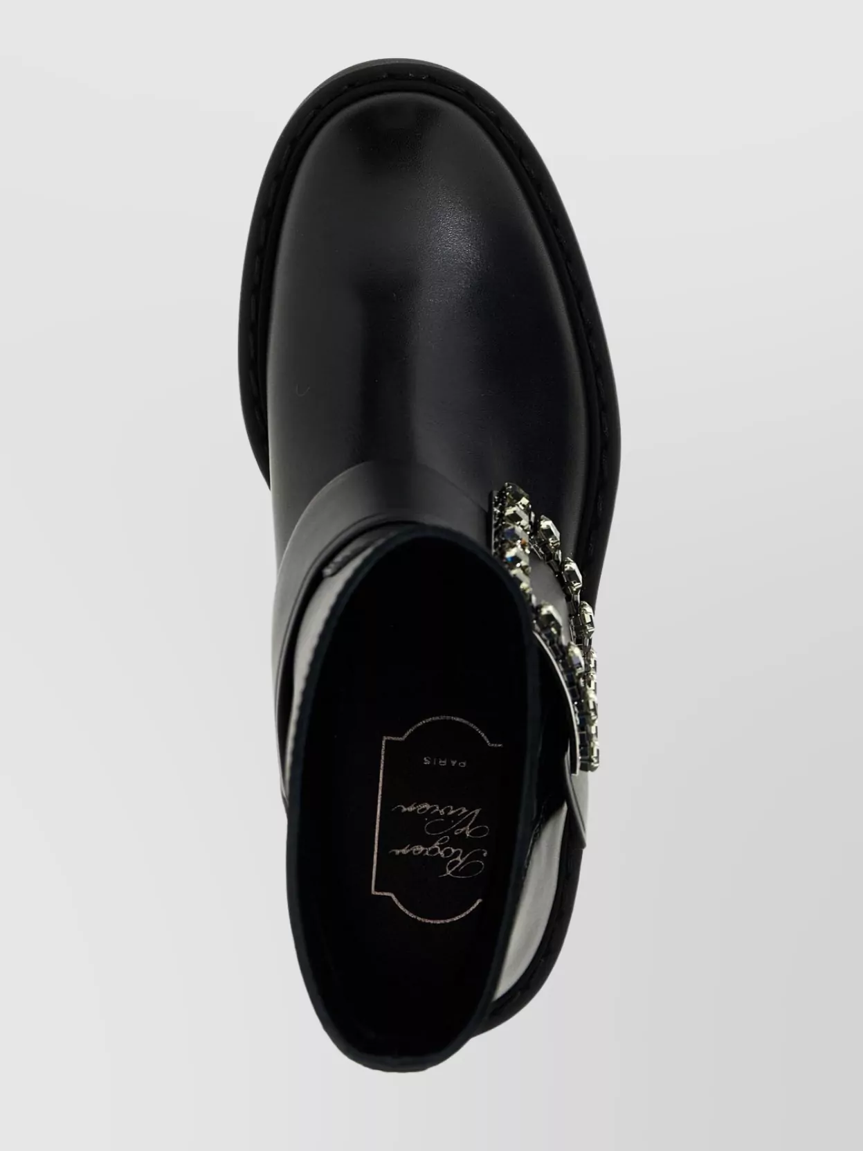 Roger Vivier 'Viv Rangers' Ankle Boots