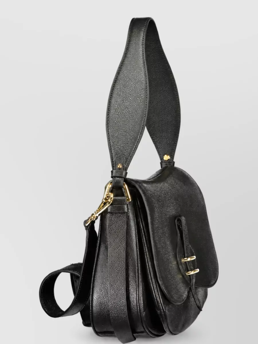 Coccinelle Leather Shoulder Bag