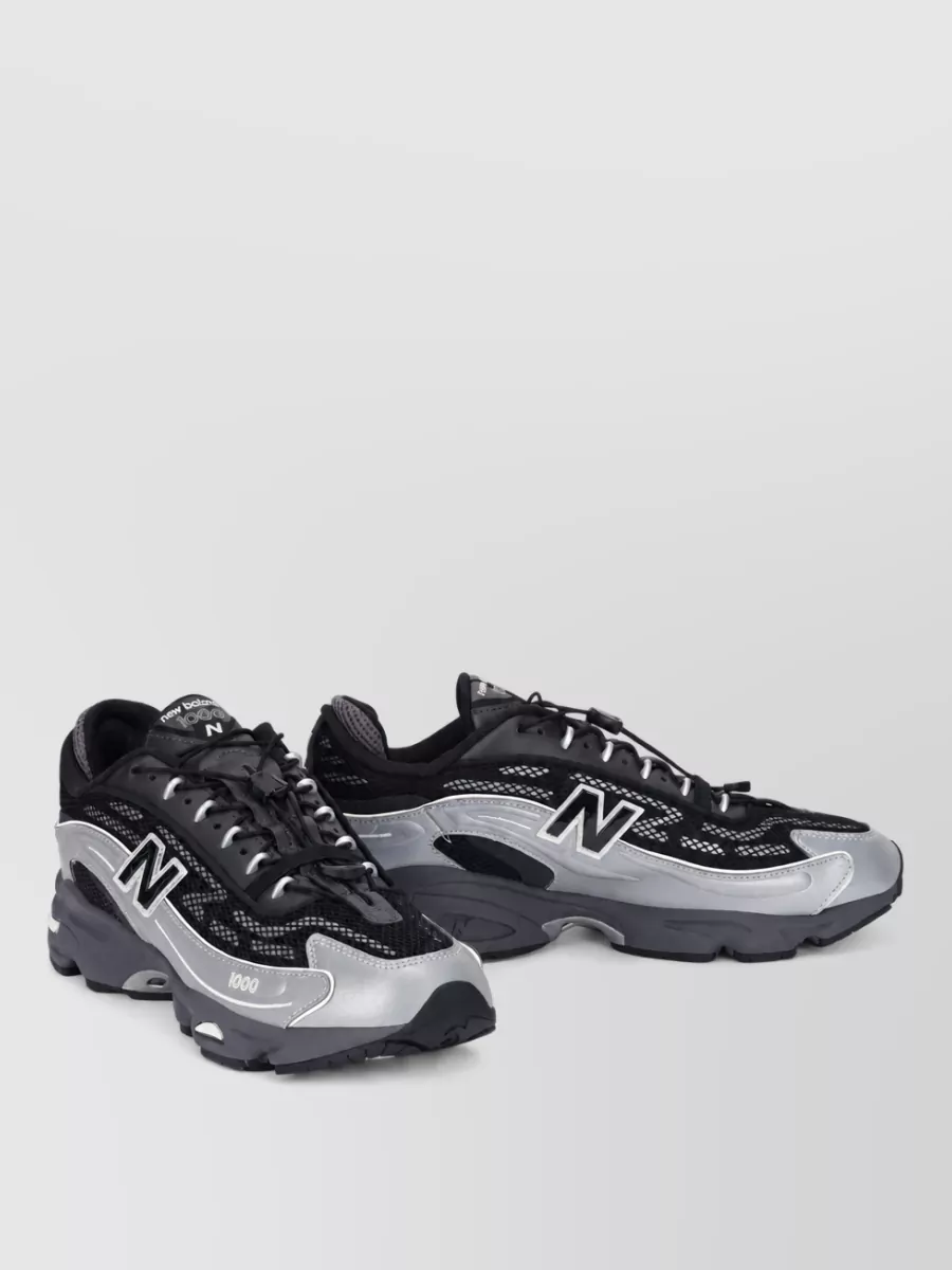 New Balance mesh low-top sneakers