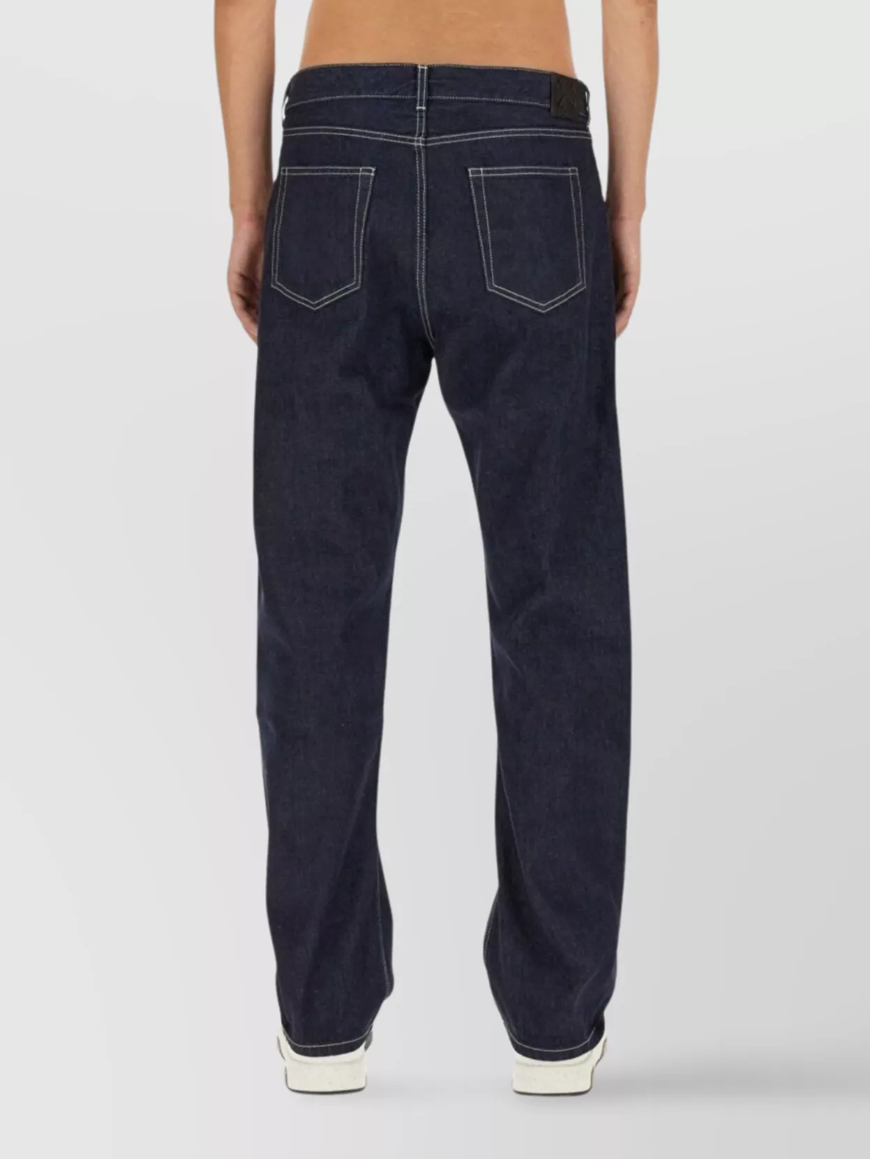 Off-White Regular Fit Skate Jeans