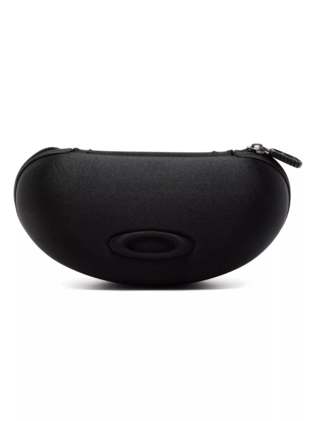 Oakley Matte Acetate Half-rim Sunglasses