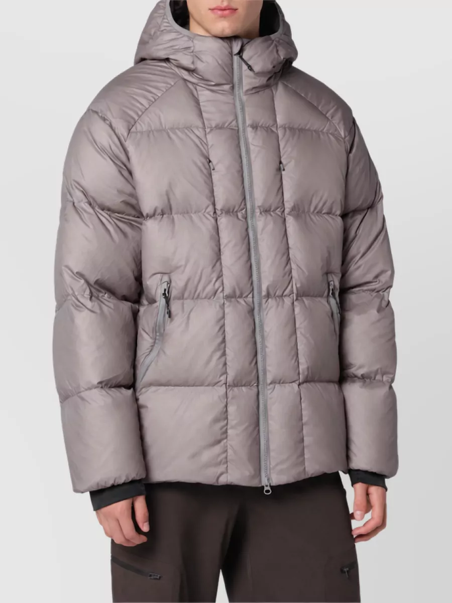 Hiking Patrol down puffer jacket