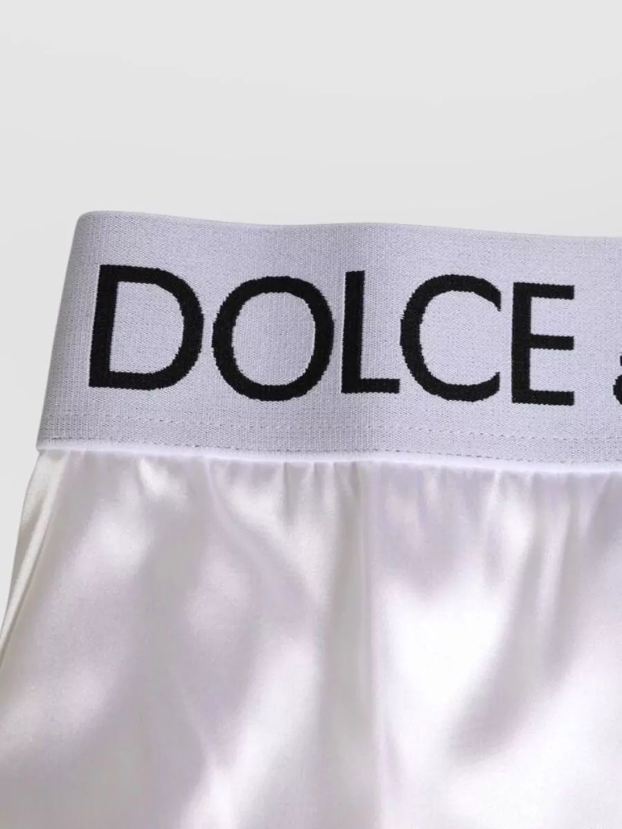 Dolce&Gabbana High-Waist Briefs
