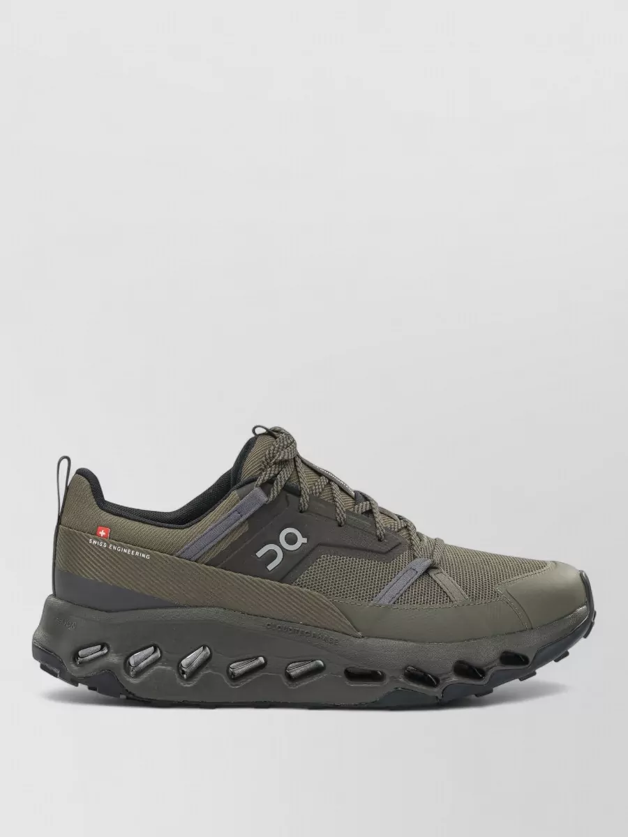 On Running Low-Top Waterproof Sneakers For All Weather