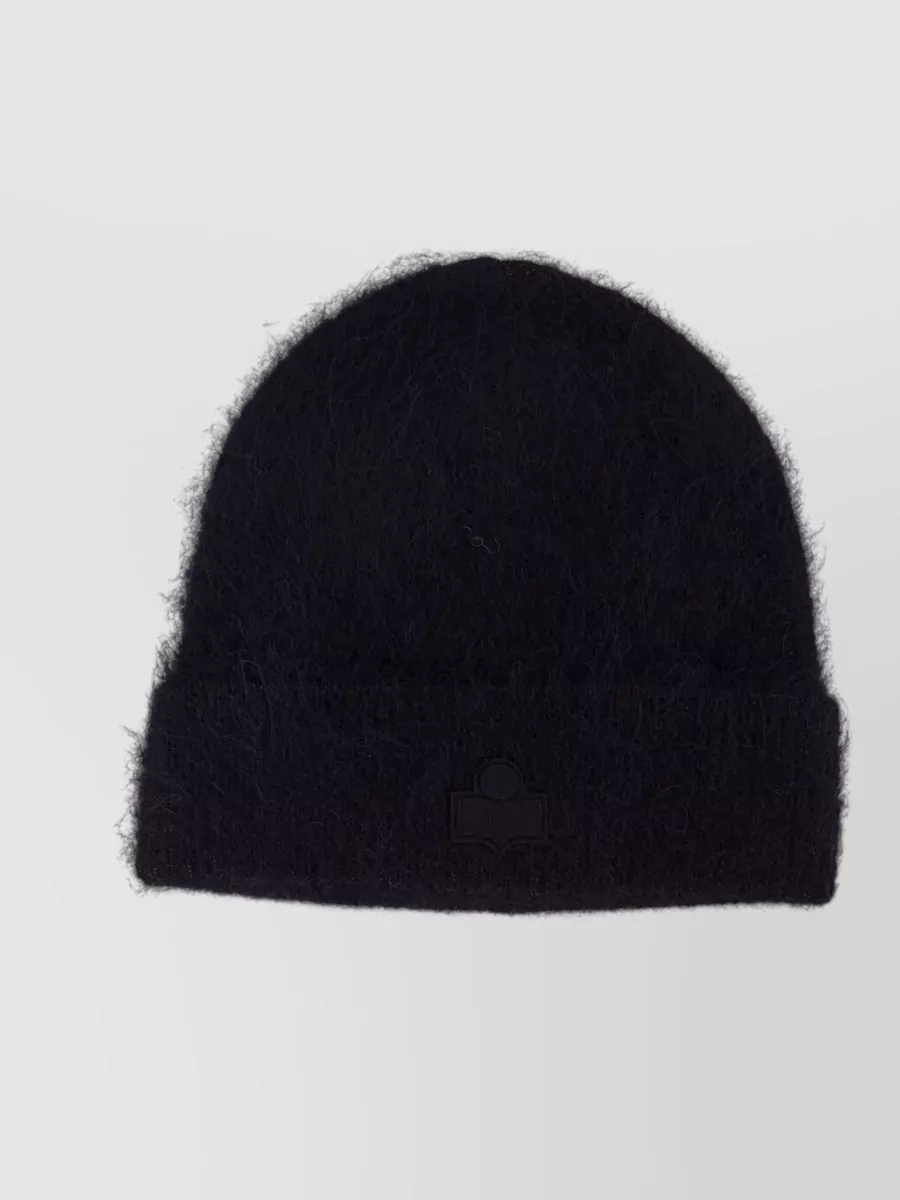 Isabel Marant alpaca-blend beanie