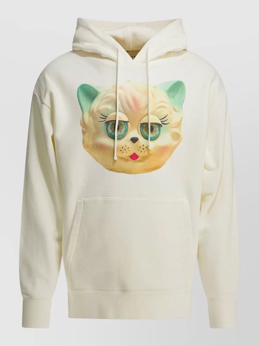 Valentino cotton hoodie