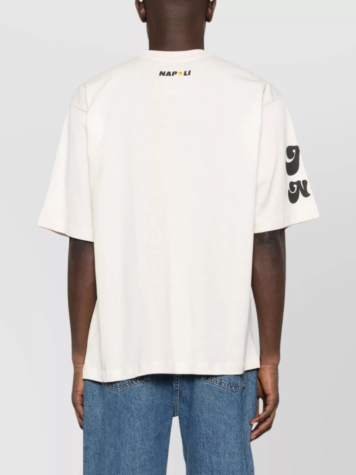 Barrow Graphic Print Unisex Crew Neck T-Shirt