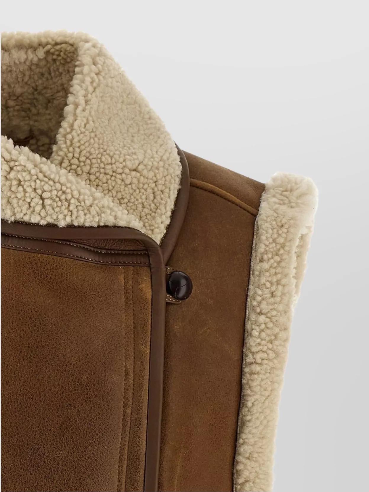 Isabel Marant Textured Sleeveless Jacket Alime Style