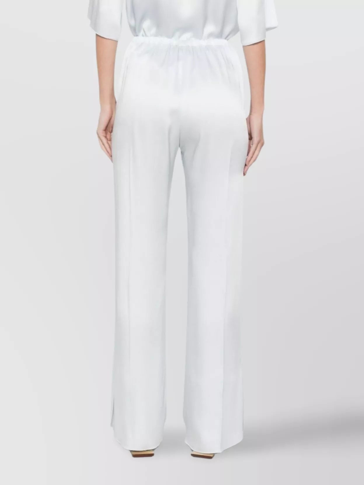 Forte Forte Satin Trousers