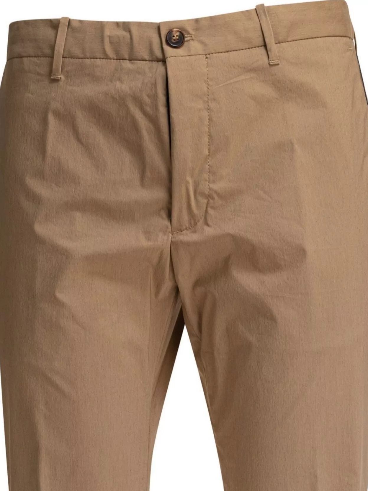 Incotex Tailored Trousers With Pockets And Loops