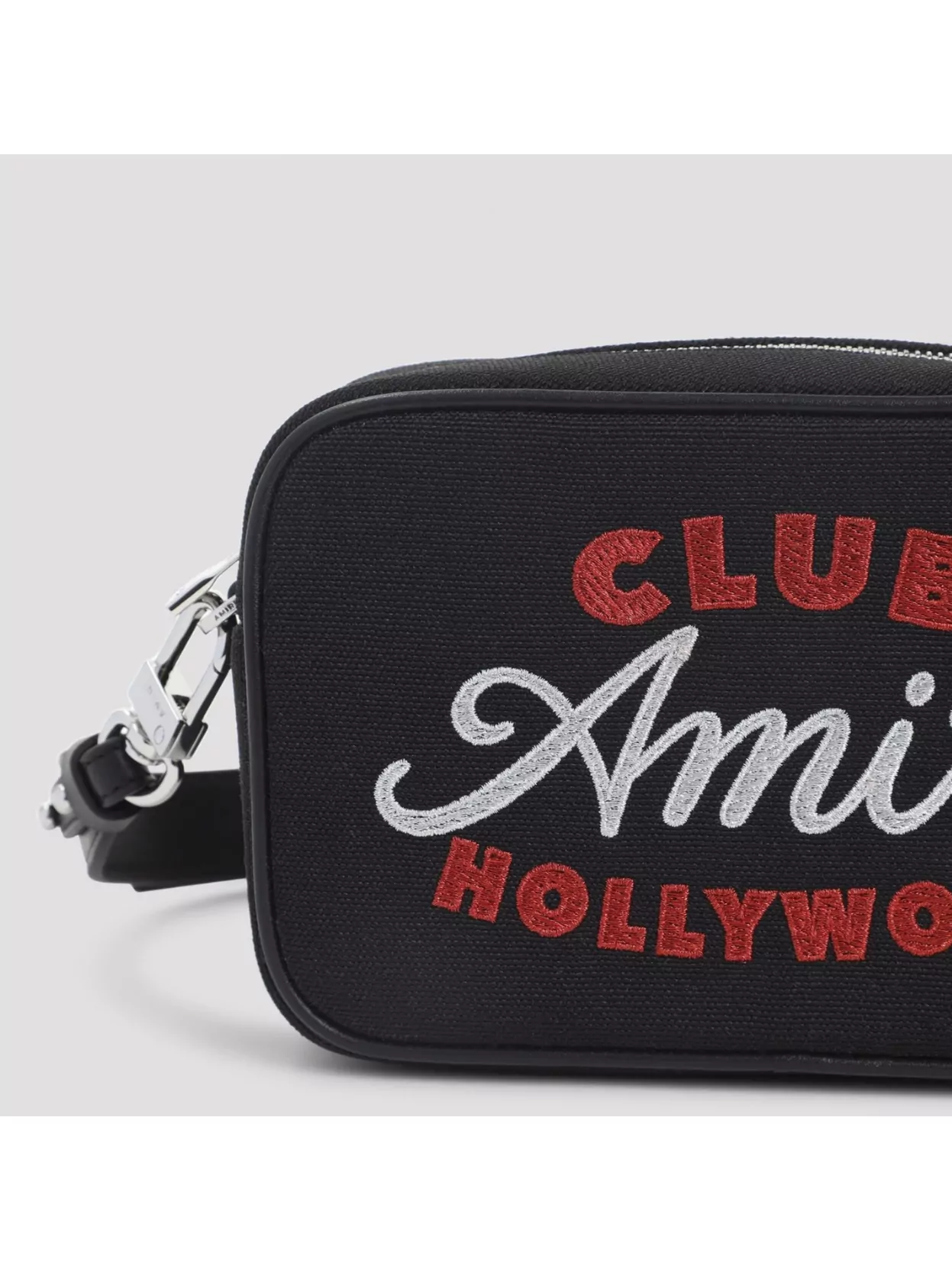 Amiri Club Camera Case Shoulder Bag