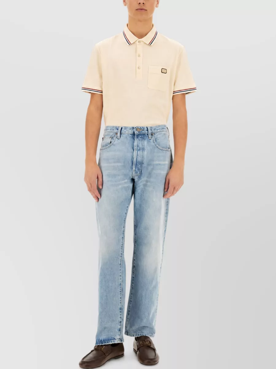 Valentino Denim Jeans