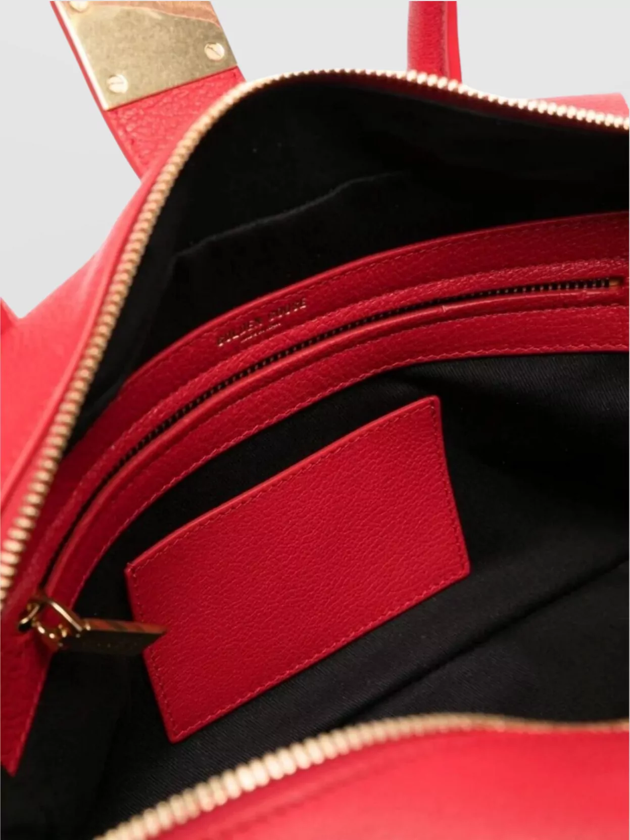 Golden Goose Vita Top Handle Bag