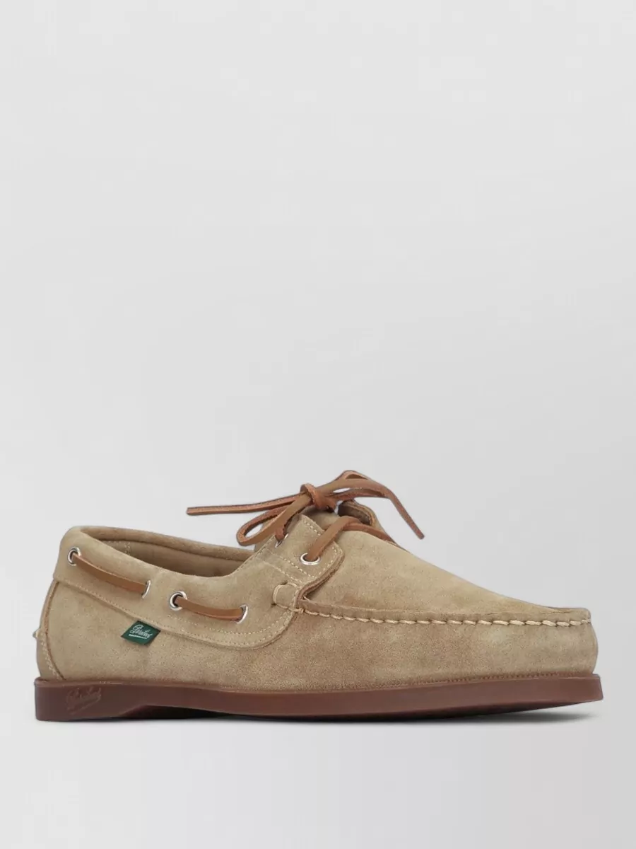 Paraboot Leather Loafers