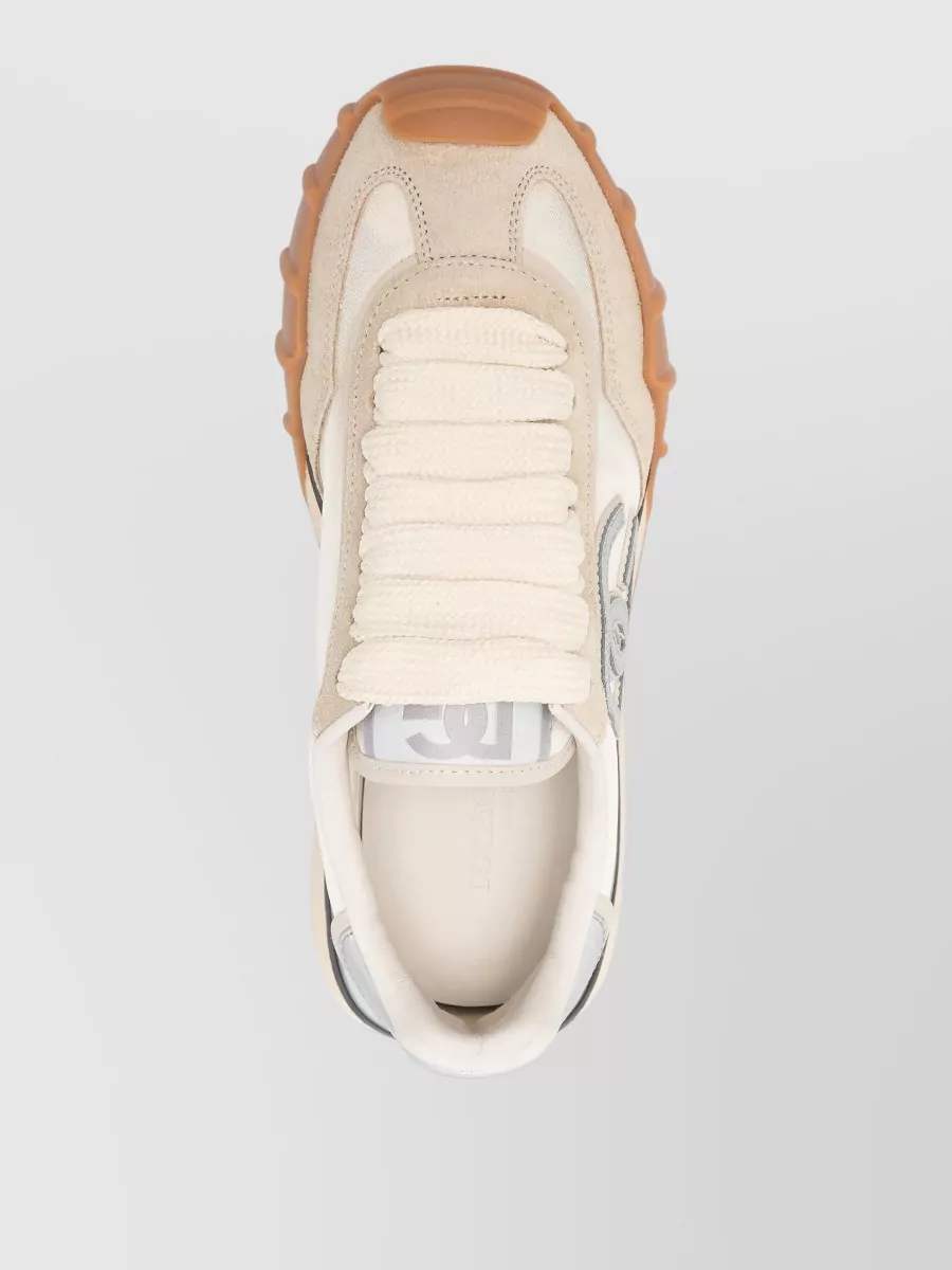 Dolce&Gabbana Dg Athletic Sneakers Technical Sole
