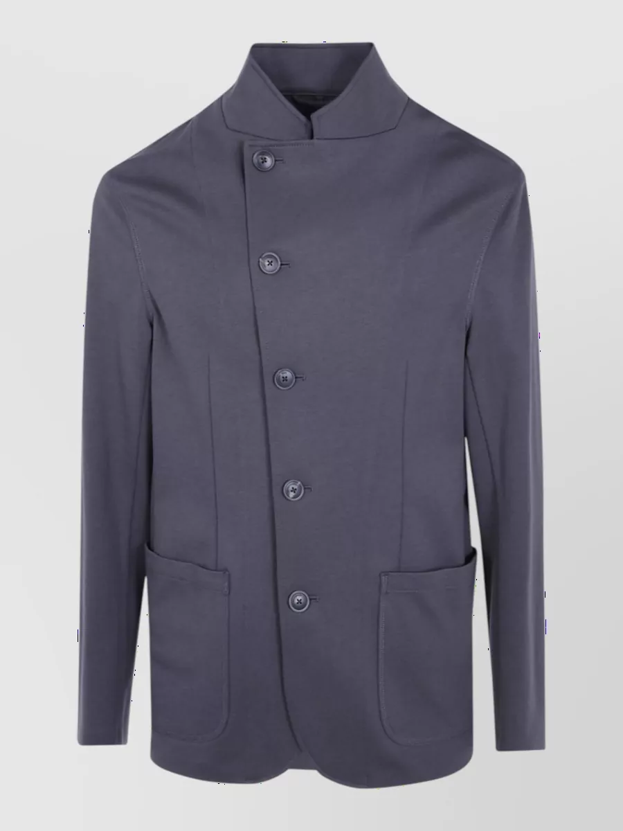Emporio Armani Double breasted blazer