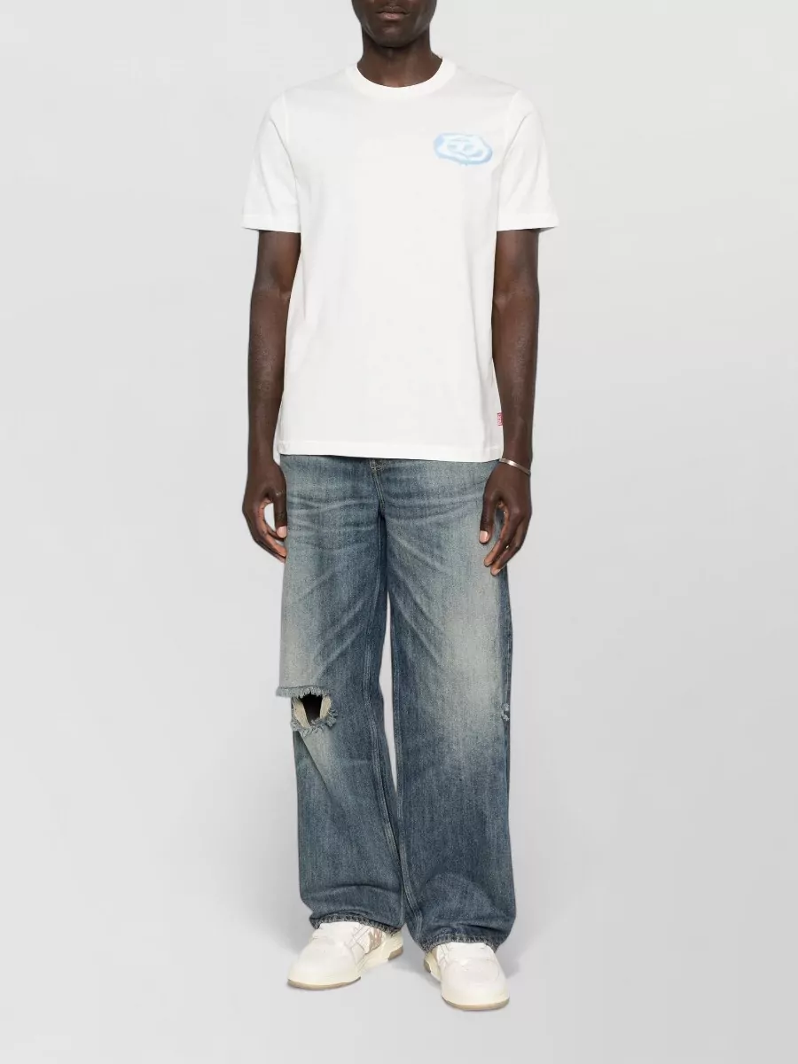 Diesel Cotton T-Shirt