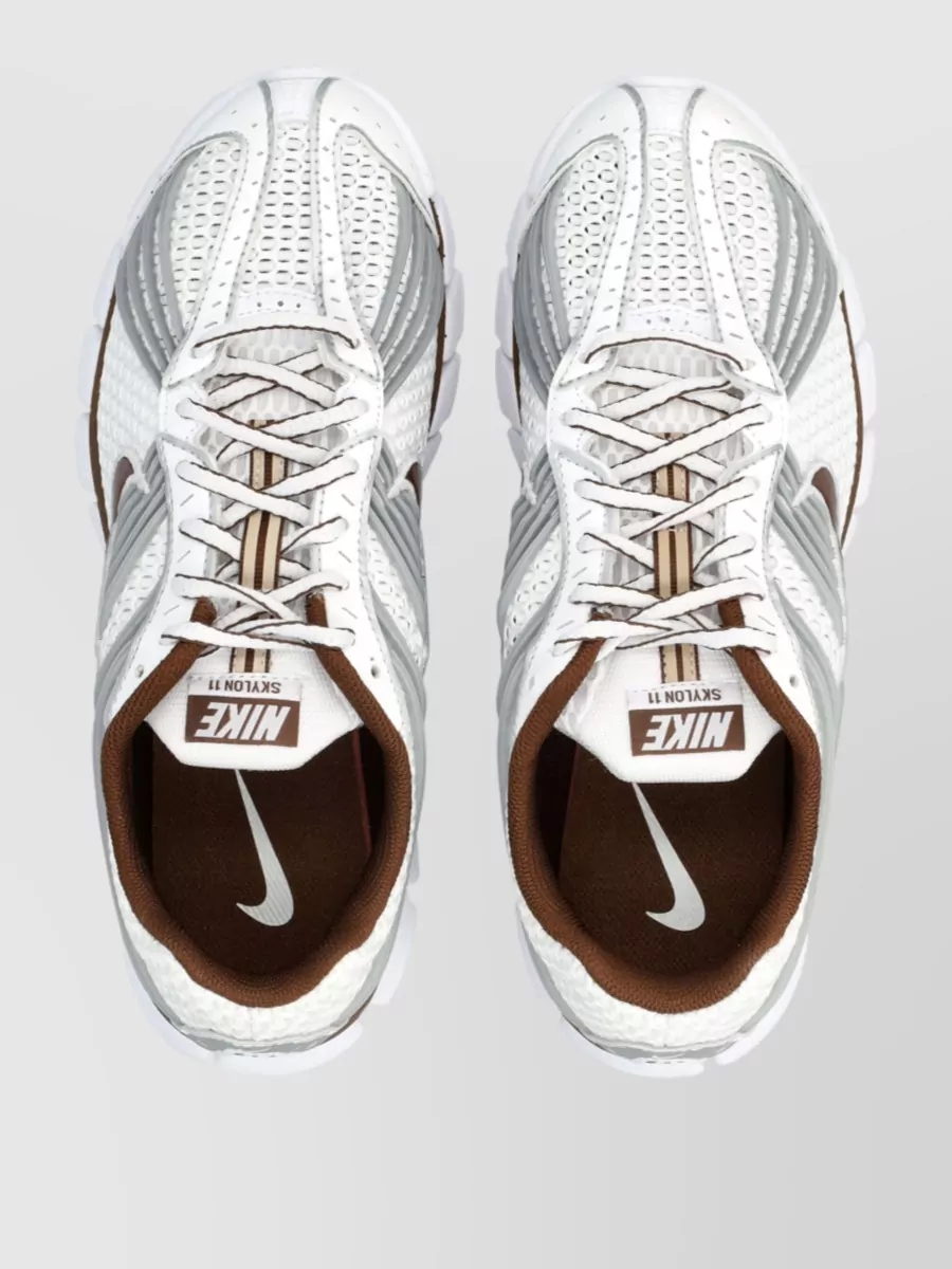 Nike Fabric Lace-Up Sneakers